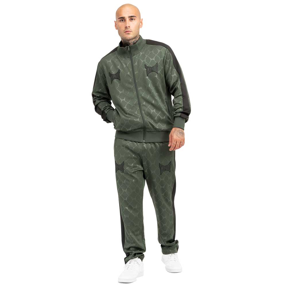 Tapout Punkass Tracksuit Grün S Mann Tapout Punkass Tracksuit Grün S Mann von Tapout