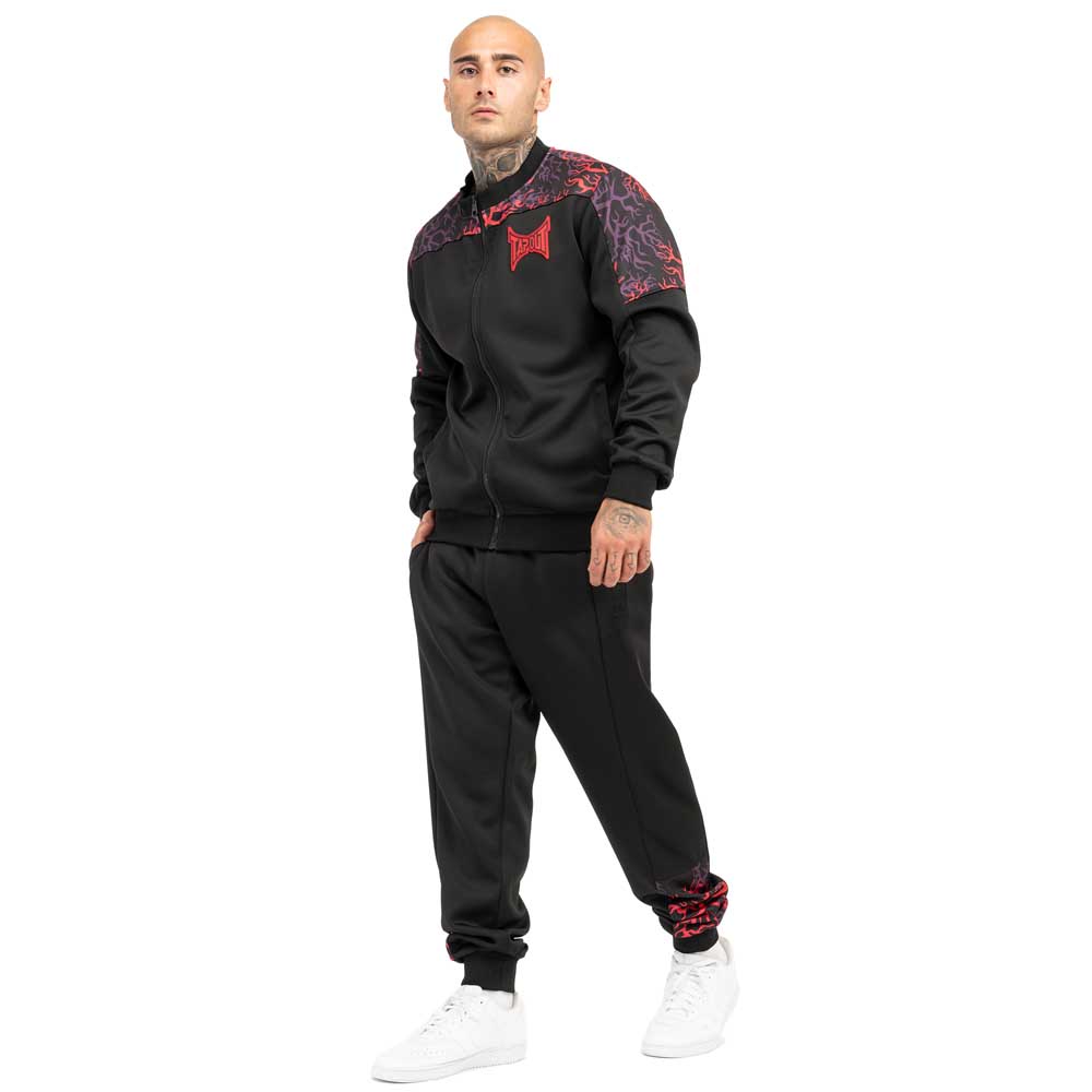 Tapout Roots Tracksuit Schwarz L Mann Tapout Roots Tracksuit Schwarz L Mann von Tapout
