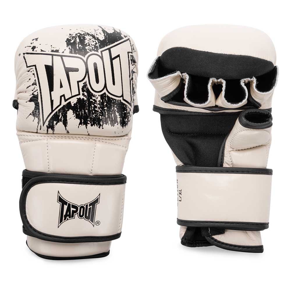 Tapout Ruction Mma Combat Glove Beige L-XL Tapout Ruction Mma Combat Glove Beige L-XL von Tapout