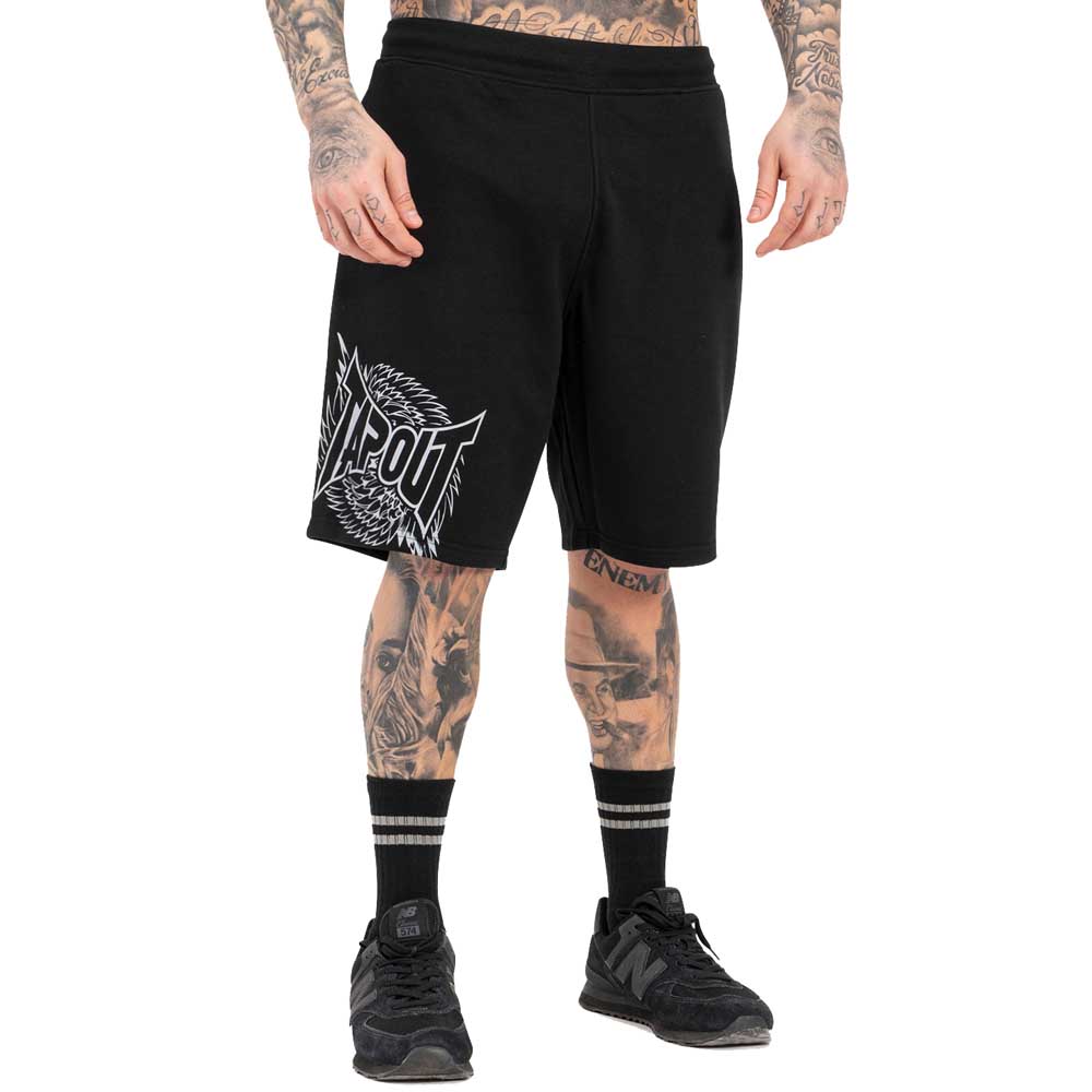 Tapout Spirit Shorts Schwarz 3XL Mann Tapout Spirit Shorts Schwarz 3XL Mann von Tapout