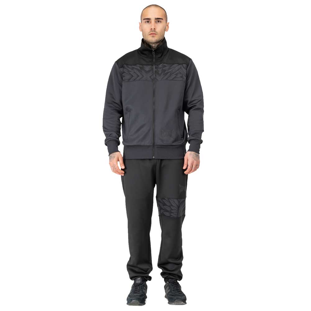 Tapout Spirit Tracksuit Grau M Mann Tapout Spirit Tracksuit Grau M Mann von Tapout