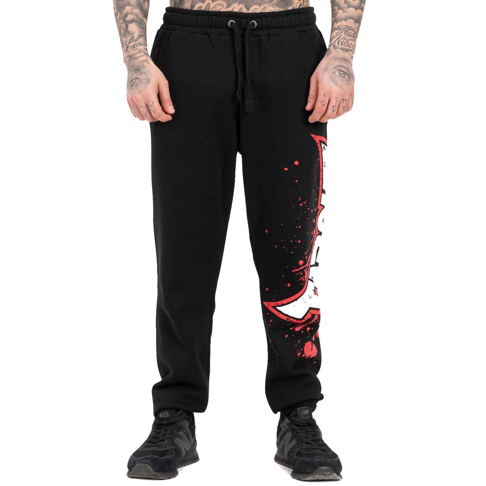 Tapout Splashing Joggers Schwarz S Mann Tapout Splashing Joggers Schwarz S Mann von Tapout