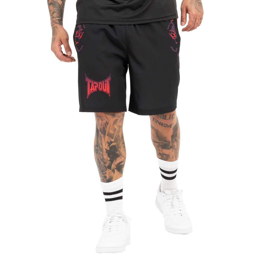 Tapout Taproots Shorts Schwarz L Mann Tapout Taproots Shorts Schwarz L Mann von Tapout