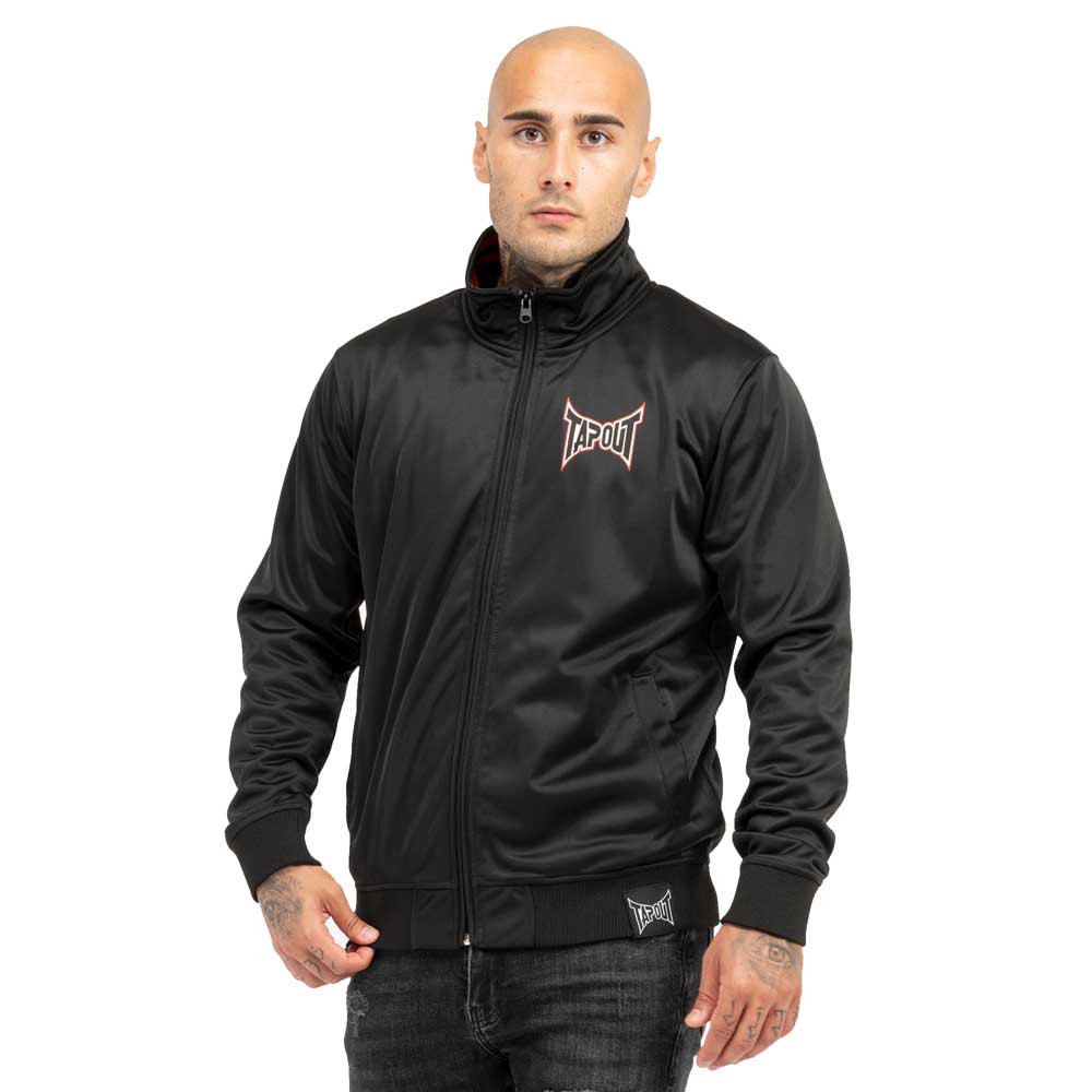 Tapout Temacula Tracksuit Schwarz XL Mann Tapout Temacula Tracksuit Schwarz XL Mann von Tapout