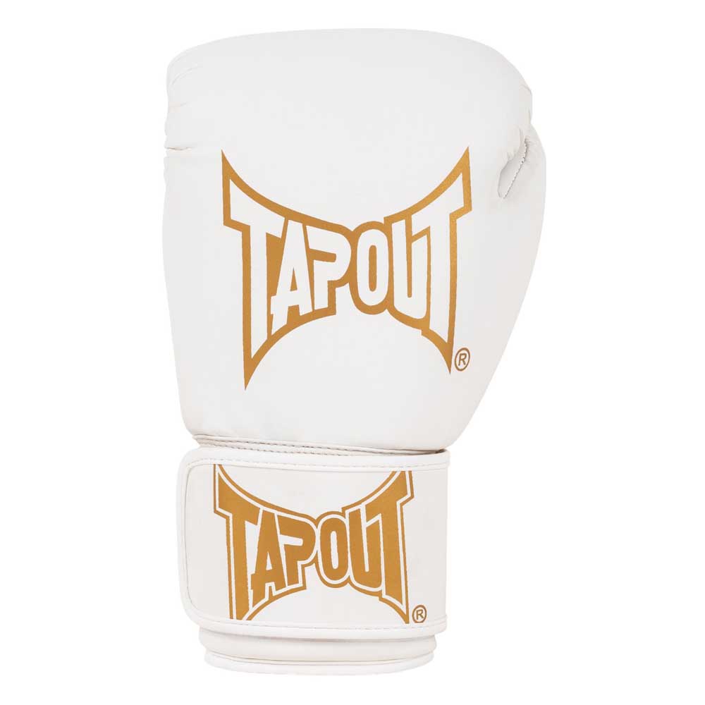 Tapout Torrey Artificial Leather Boxing Gloves Weiß 10 Oz Tapout Torrey Artificial Leather Boxing Gloves Weiß 10 Oz von Tapout
