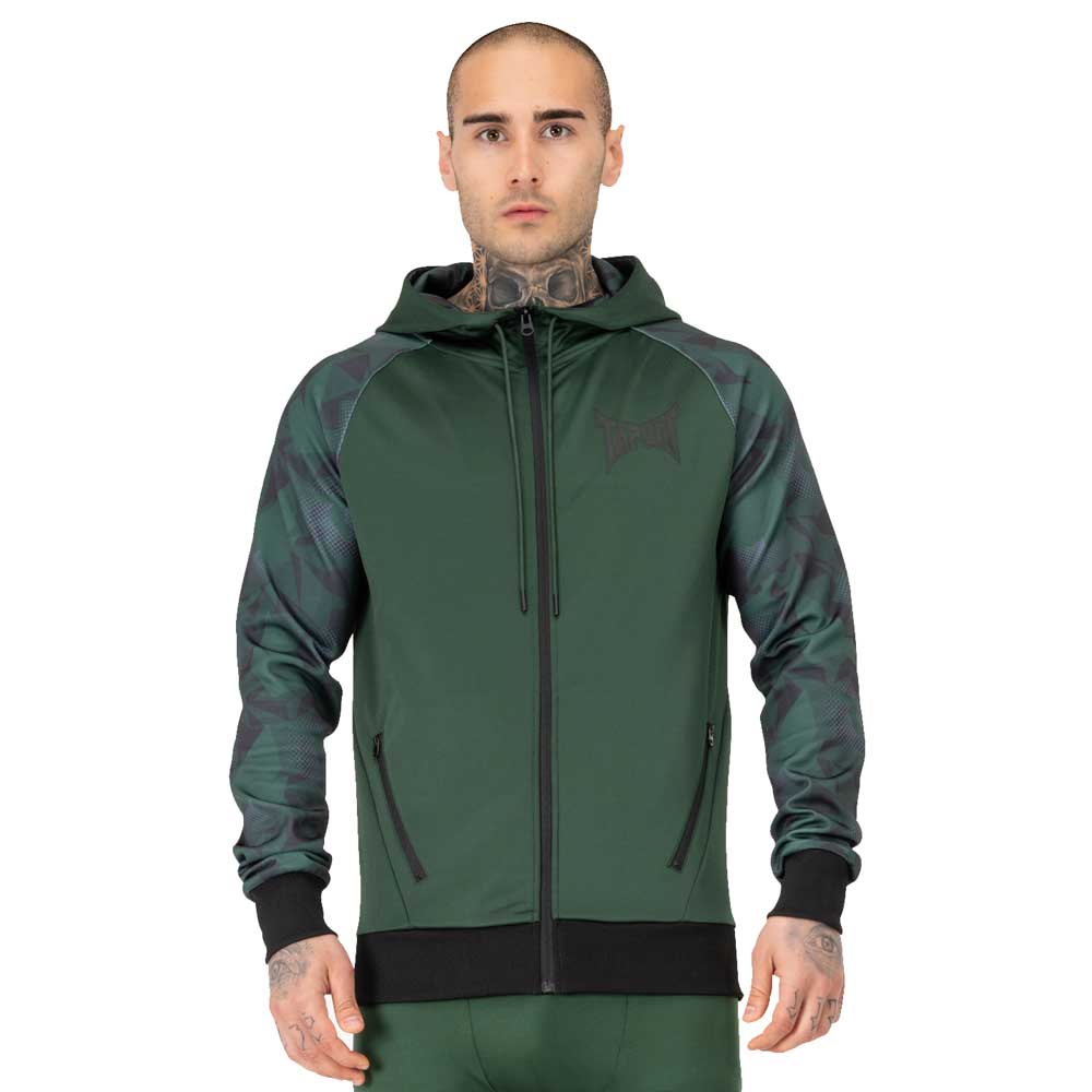 Tapout Training Hoodie Grün M Mann Tapout Training Hoodie Grün M Mann von Tapout
