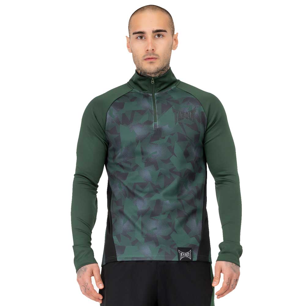 Tapout Training Midlayer Long Sleeve T-shirt  L Mann von Tapout