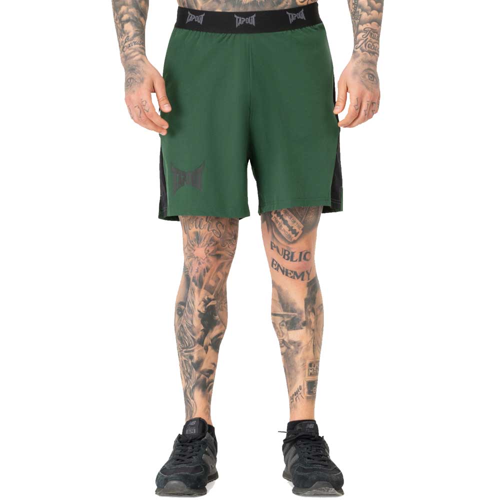 Tapout Training Shorts Grün XL Mann Tapout Training Shorts Grün XL Mann von Tapout