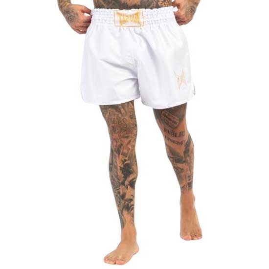 Tapout Zorrey Thaibox Trunks Weiß 2XL Mann Tapout Zorrey Thaibox Trunks Weiß 2XL Mann von Tapout