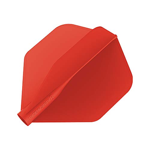 8 Flight Rote No.2 Standard Pro Dart Flights für Dartpfeile 8 Flight Rote No.2 Standard Pro Dart Flights für Dartpfeile von 8 Flight