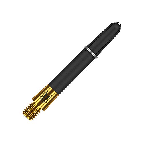 Target Carbon Titanium Pro Gold Schäfte (SH) Target Carbon Titanium Pro Gold Schäfte (SH) von Target Darts