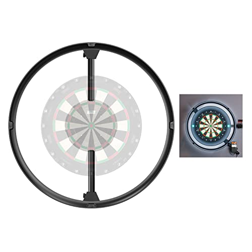 MOD Halo Dartboard Lighting System - MOD HUB Compatiable MOD Halo Dartboard Lighting System - MOD HUB Compatiable von Target Darts