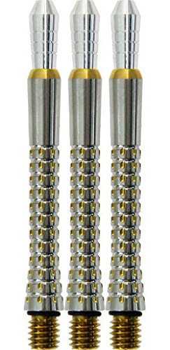 TARGET PIXEL GRIP DARTSCHÄFTE, TITAN TARGET PIXEL GRIP DARTSCHÄFTE, TITAN von Target Darts