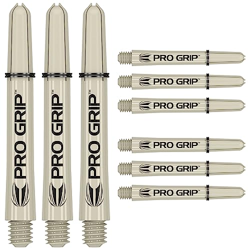 Target Darts 3 x Sätze of Sand Pro Grip Dartschäfte Mittel - 9 Dartschäfte Insgesamt Target Darts 3 x Sätze of Sand Pro Grip Dartschäfte Mittel - 9 Dartschäfte Insgesamt von Target Darts