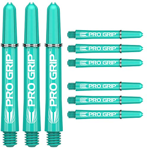 Target Darts 3 x Sätze of Aqua Pro Grip Dartschäfte Kurt - 9 Dartschäfte Insgesamt von Target Darts