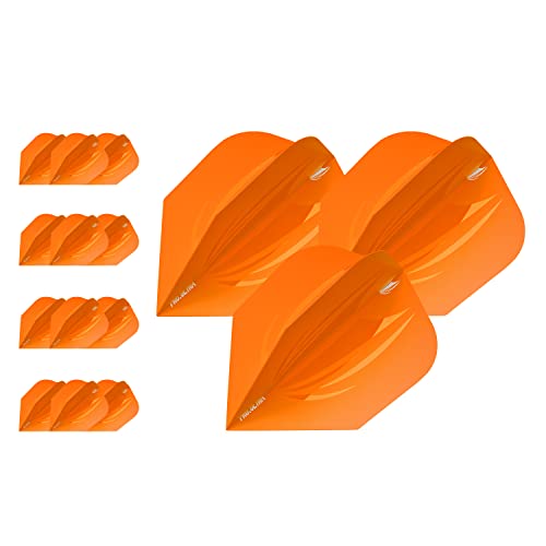 Target Darts 5 x Sets of ID Pro. Ultra Orange No.6 Dart Flights - 15 in total Target Darts 5 x Sets of ID Pro. Ultra Orange No.6 Dart Flights - 15 in total von Target Darts