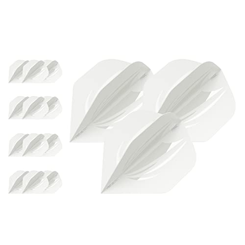 Target Darts 5 x Sets of ID Pro. Ultra White No.2 Dart Flights - 15 in total Target Darts 5 x Sets of ID Pro. Ultra White No.2 Dart Flights - 15 in total von Target Darts