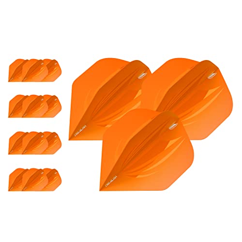Target Darts 5 x Sets of ID Pro. Ultra Orange No.2 Dart Flights - 15 in total Target Darts 5 x Sets of ID Pro. Ultra Orange No.2 Dart Flights - 15 in total von Target Darts