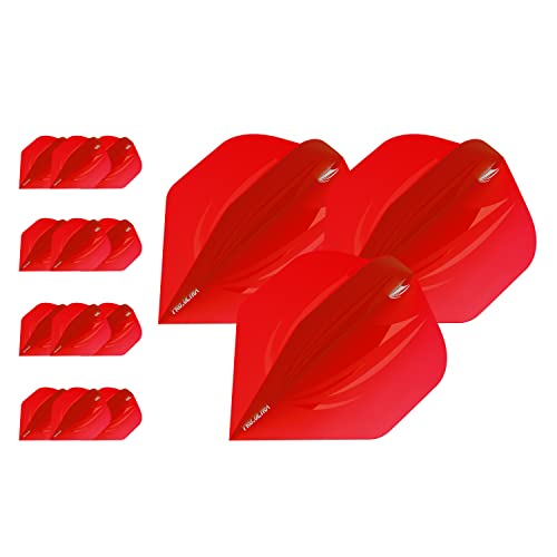 Rot Rot von Target Darts