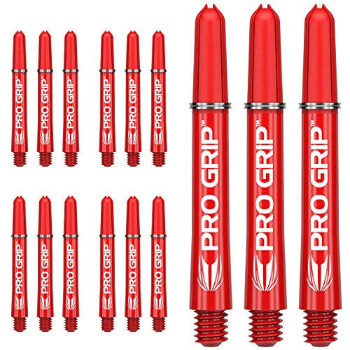Rot Rot von Target Darts