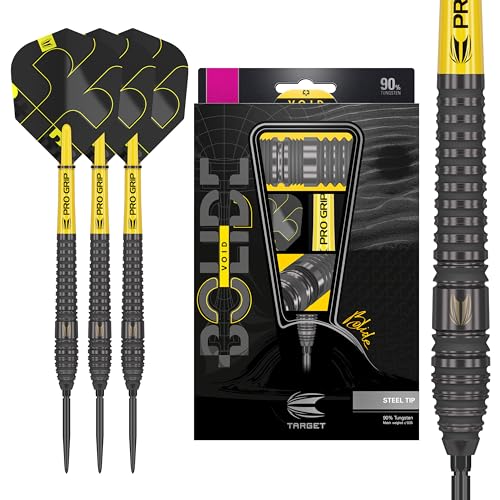 Target Darts Bolide Void 03 24G 90% Wolfram Swiss Point Stahlspitze Darts Set Target Darts Bolide Void 03 24G 90% Wolfram Swiss Point Stahlspitze Darts Set von Target Darts