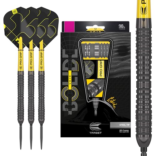 Target Darts Bolide Void 04 21G 90% Wolfram Swiss Point Stahlspitze Darts Set Target Darts Bolide Void 04 21G 90% Wolfram Swiss Point Stahlspitze Darts Set von Target Darts