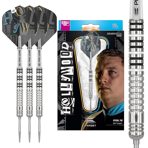 Target Darts Chris Dobey G1 22G 90% Wolfram Swiss Point Stahlspitze Dart Satz von Target Darts