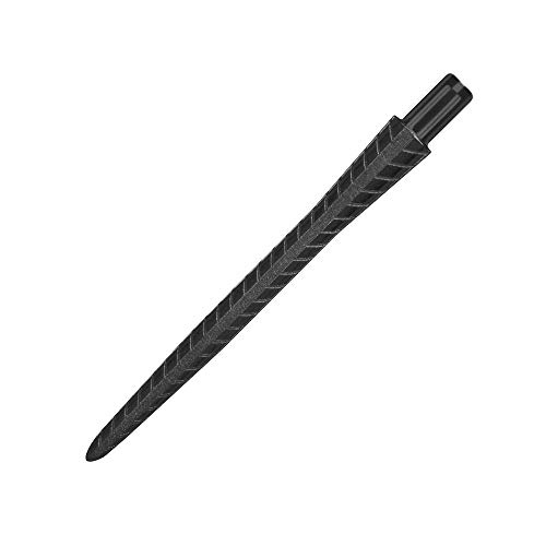 Target Darts Firestorm Quarzspitze Schwarz (30mm) von Target Darts