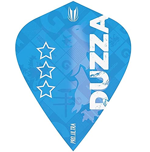 Target Darts Glen Durrant Duzza Pro Ultra Dart Flight Vapor Design Spieler Flight von Target Darts