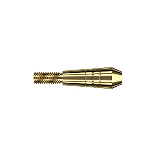 Target Darts - Goldenes Aluminium Dart Schaft Top, Regulär Target Darts - Goldenes Aluminium Dart Schaft Top, Regulär von Target Darts