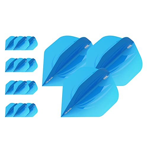 Blau Blau von Target Darts