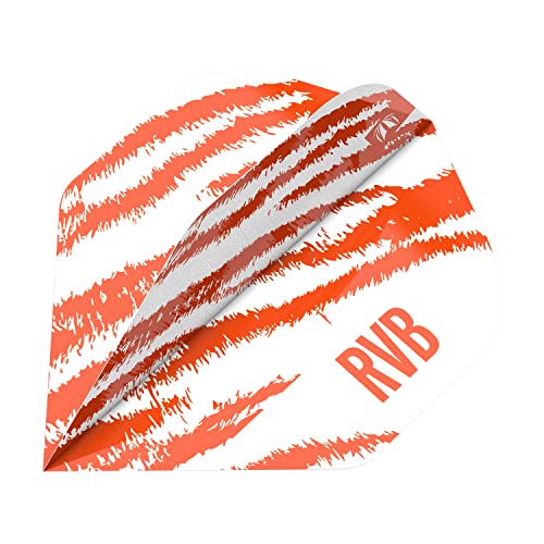 Target Darts Raymond Van Barneveld RVB Messing Weiß No.2 Pro Ultra Dart Flights Target Darts Raymond Van Barneveld RVB Messing Weiß No.2 Pro Ultra Dart Flights von Target Darts