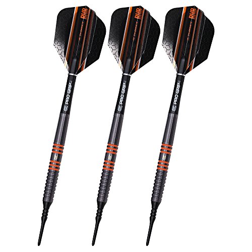 Target Darts Raymond van Barneveld RVB 80 Schwarzes 18G 80% Wolfram Softdarts-Set Dartpfeile Target Darts Raymond van Barneveld RVB 80 Schwarzes 18G 80% Wolfram Softdarts-Set Dartpfeile von Target Darts