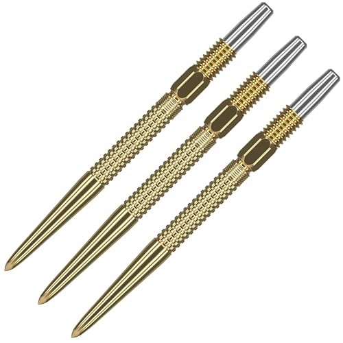 Target Darts Swiss Point GRD Gold 26mm Dartspitzen von Target Darts