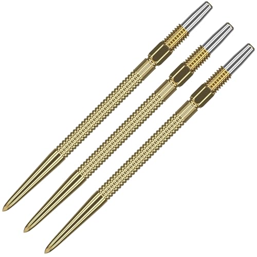 Target Darts Swiss Point GRD Gold 35mm Dart Points Target Darts Swiss Point GRD Gold 35mm Dart Points von Target Darts