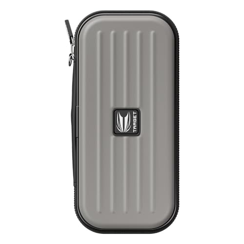 Target Darts Takoma Grau Regular Darts Case - Holds x 1 Satz Darts Brieftasche Target Darts Takoma Grau Regular Darts Case - Holds x 1 Satz Darts Brieftasche von Target Darts