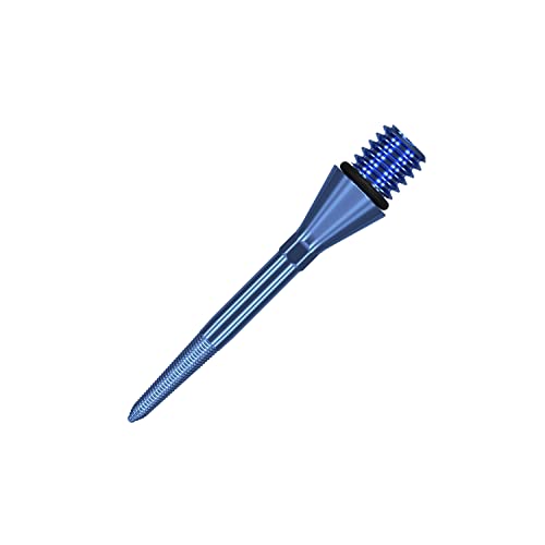 Conversion Point Swiss Point Nano Blue 26mm Darts Points von Target Darts