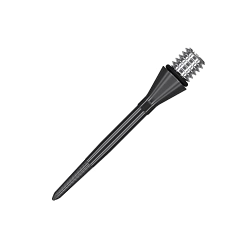 Conversion Point Swiss Point Nano Black 30mm Darts Points Conversion Point Swiss Point Nano Black 30mm Darts Points von Target Darts