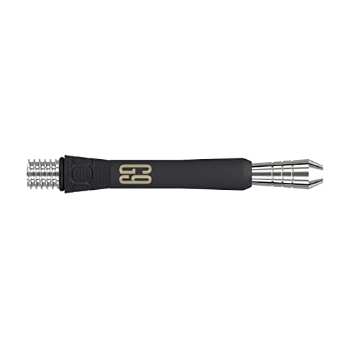 Phil Taylor Power Gen 9 Titanium Intermediate Darts Shafts Phil Taylor Power Gen 9 Titanium Intermediate Darts Shafts von Target Darts