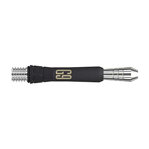 Phil Taylor Power Gen 9 Titanium Short Darts Shafts Phil Taylor Power Gen 9 Titanium Short Darts Shafts von Target Darts