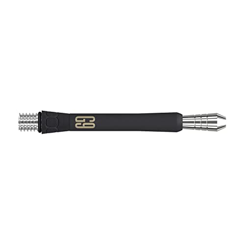 Phil Taylor Power Gen 9 Titanium Medium Darts Shafts Phil Taylor Power Gen 9 Titanium Medium Darts Shafts von Target Darts