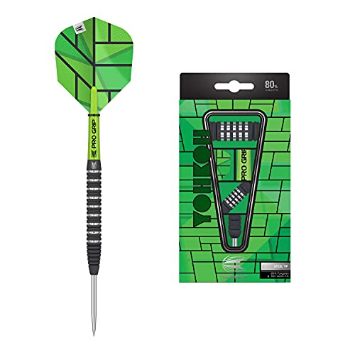Target Darts Yohkoh 02 25G 80% Tungsten Steel Tip Darts Set Target Darts Yohkoh 02 25G 80% Tungsten Steel Tip Darts Set von Target Darts