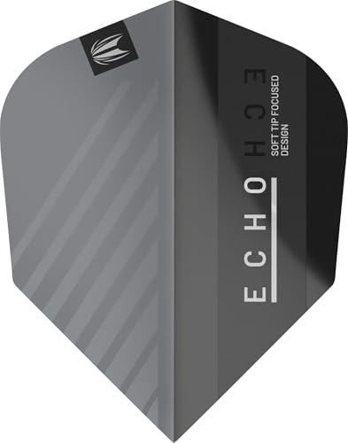 Target Echo Pro Ultra Dart Flight Nr. 6 Dartflights Dartzubehör Target Echo Pro Ultra Dart Flight Nr. 6 Dartflights Dartzubehör von Target Darts