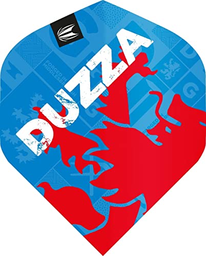 Target Glen Durrant Duzza Pro Ultra Dart Flight Nr.2 Spieler Flight Target Glen Durrant Duzza Pro Ultra Dart Flight Nr.2 Spieler Flight von Target Darts
