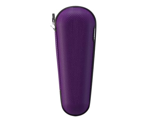 Target Japan Takoma Shell Wallet, Lila | Dart-Tasche, Dart-Aufbewahrungsbehälter, hält 3 vollständig montierte Darts, schützende Eva-Dart-Tasche mit Reißverschluss | Profi Darts-Zubehör Target Japan Takoma Shell Wallet, Lila | Dart-Tasche, Dart-Aufbewahrungsbehälter, hält 3 vollständig montierte Darts, schützende Eva-Dart-Tasche mit Reißverschluss | Profi Darts-Zubehör von Target Darts