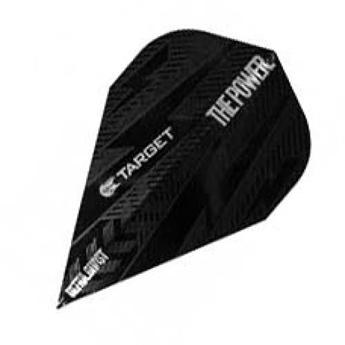 Target Power Ghost Flight Black Vapor Gen4 2017, 3 Stück Target Power Ghost Flight Black Vapor Gen4 2017, 3 Stück von Target Darts