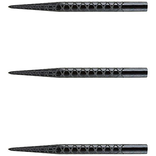 Target Steel-Dartspitzen Diamond Pro Point GEN4 32mm Schwarz, 3 Stück Target Steel-Dartspitzen Diamond Pro Point GEN4 32mm Schwarz, 3 Stück von Target Darts