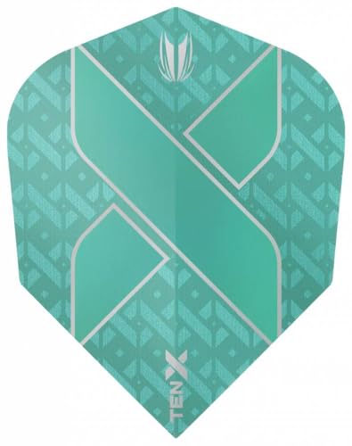Target Ten-X Vision Ultra Aqua Target Ten-X Vision Ultra Aqua von Target Darts