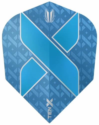 Target Ten-X Vision Ultra Blau Target Ten-X Vision Ultra Blau von Target Darts