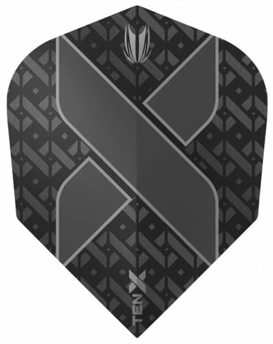 Target Ten-X Vision Ultra Schwarz Target Ten-X Vision Ultra Schwarz von Target Darts